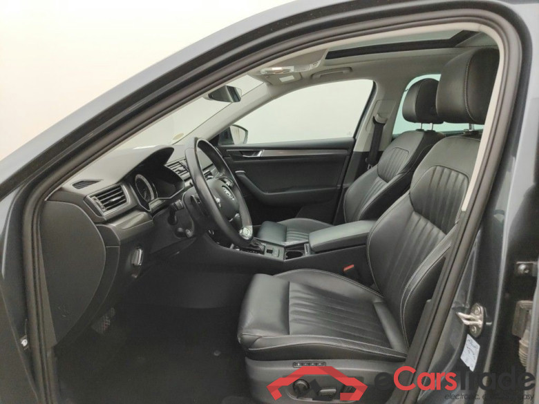 Skoda Superb Combi 2.0 CRTDI 110kW DSG7 Style 5d #3