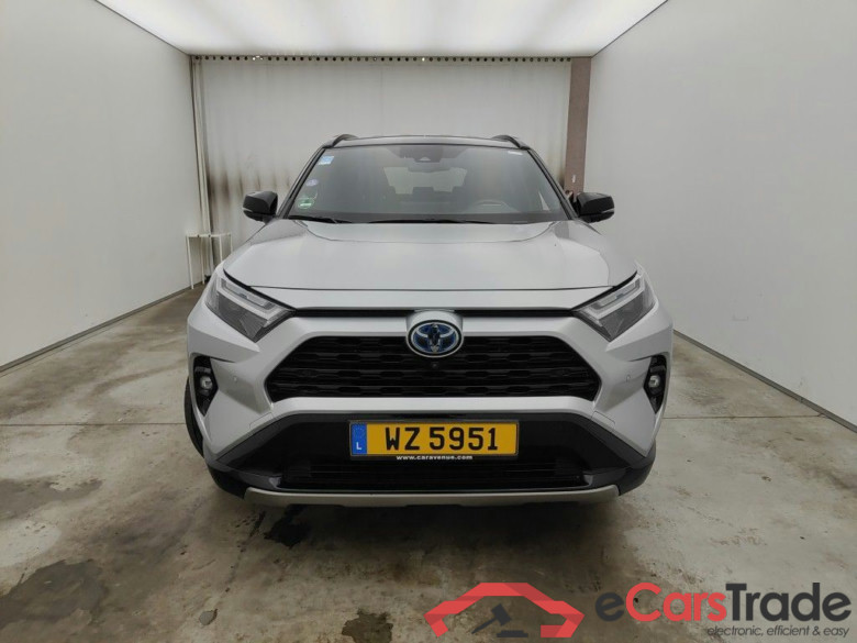 TOYOTA RAV4 - 2019 2.5i 178 i-AWD Hybrid Style Plus CVT (EU6.2) 5d #5