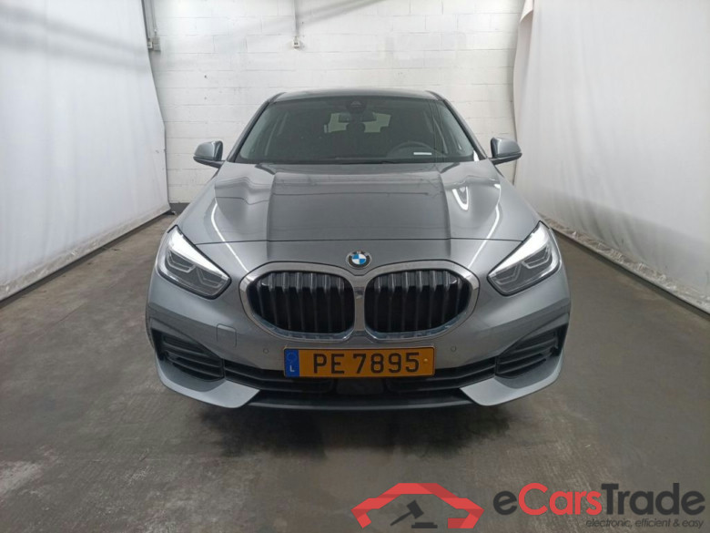 BMW 1 Reeks Hatch 118iA (100 kW) 5d #5