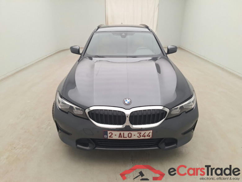 BMW, 3-serie To. '18 PHEV, BMW 3 Reeks Touring 320e (150 kW) 5d #1