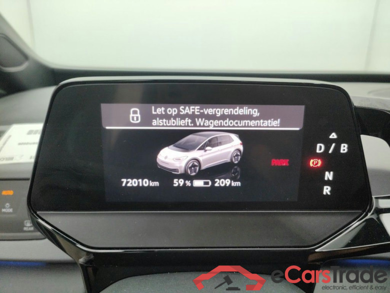 Volkswagen ID.3 58 kWh 150kW Pro Performance 5d #6