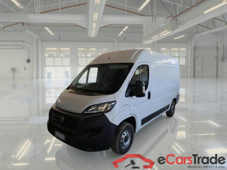 FIAT DUCATO / 2014 / 4P / FURGONE 33 MH2 2.3 MULTIJET 120CV E6D-TEMP