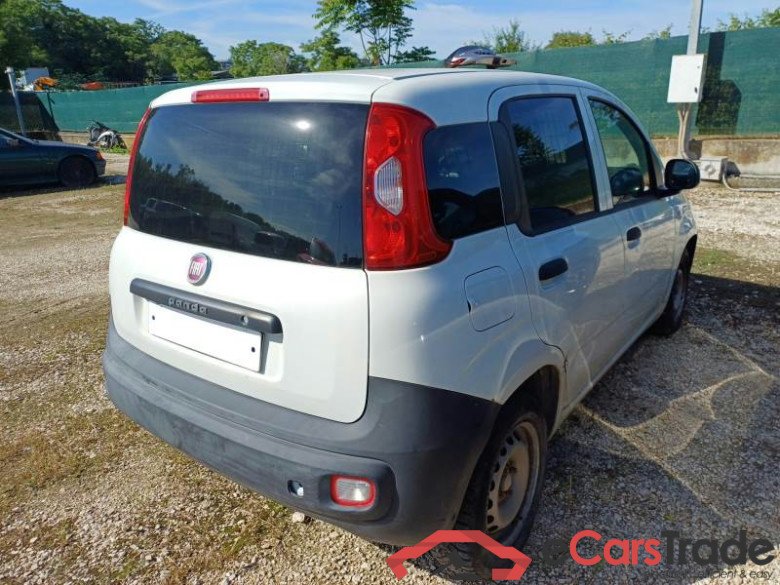 FIAT PANDA VAN 2016 POSTE 1.3 MJT 80 CV EURO6 VAN SeS 2 POSTI POP #2