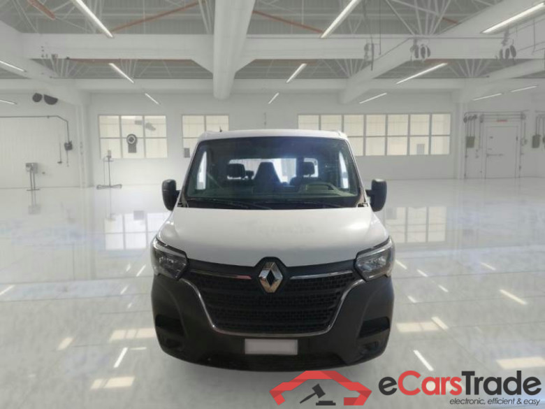 RENAULT MASTER / 2019 / 2P / CASSONE RIBALT. TC CR TP RG L2 T35 ENERGY DCI 165 ICE #6