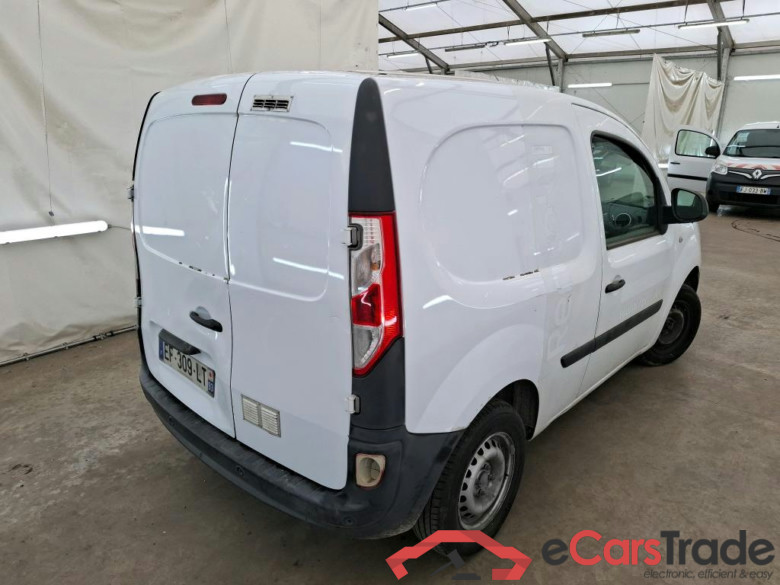 Renault Kangoo 1.5 DCI Extra 2PL Klima PDC ... #3
