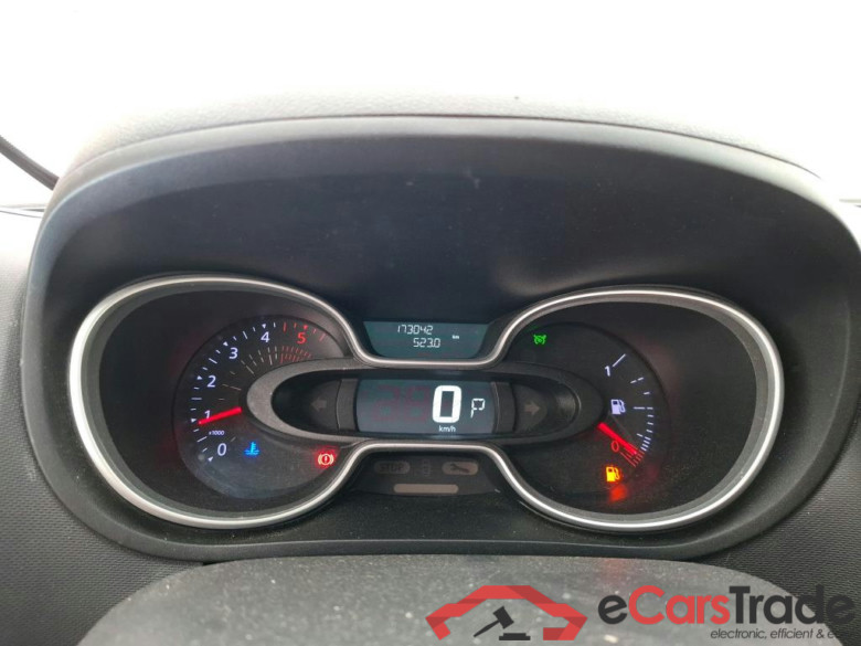 RENAULT Trafic / 2019 / 4P / Fourgon tole FG GCF L1H1 1200 Energy dCi 145 EDC #6