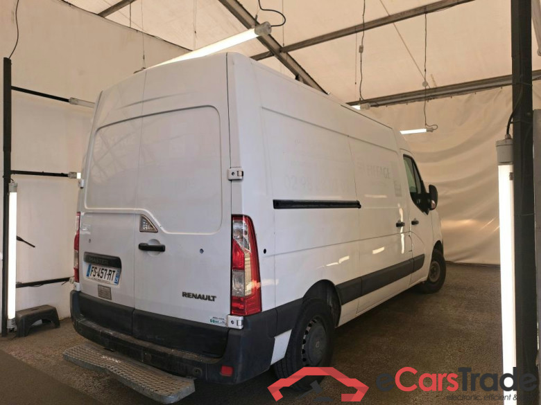 RENAULT Master / 2019 / 4P / Fourgon tôlé FG Tr GCF F3300 L2H2 dCi 135 #3