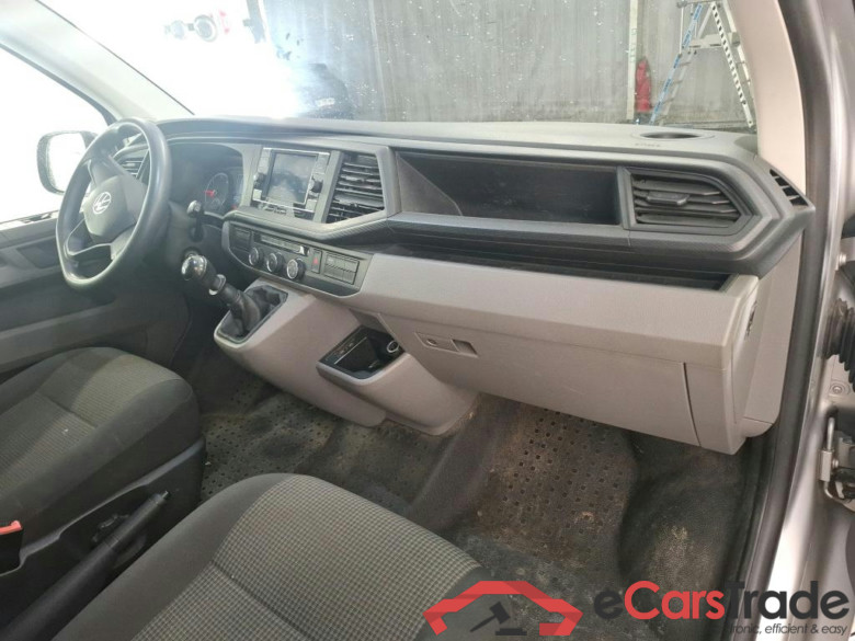 VOLKSWAGEN Transporter / 2019 / 4P / Fourgon tôlé 2.0 TDi 110 L1H1 Business #5