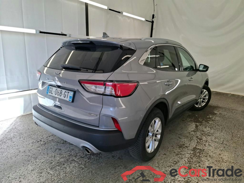 FORD Kuga / 2019 / 5P / SUV 2.5 190 hybrid Flexifuel Pshift Titanium #3