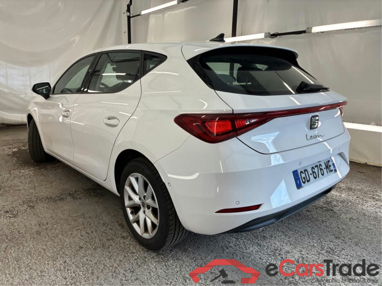 Leon Style 2.0 TDI 150CV BVA7 E6d #2