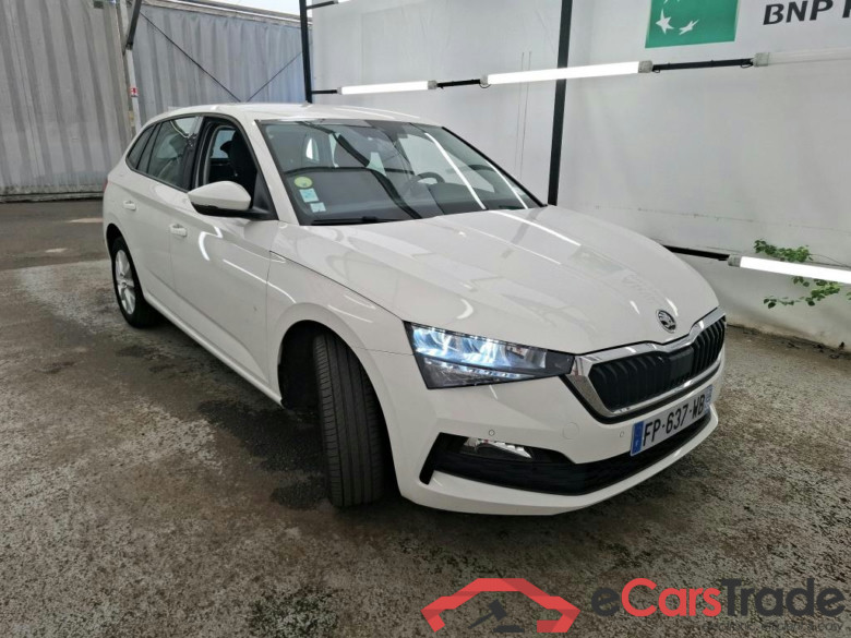 Scala Ambition 1.6 TDI 115CV BVA7 E6dT #4
