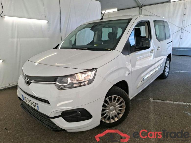 TOYOTA Proace City Verso / 2019 / 5P / monospace 1.5 MEDIUM 100 D-4D DYNAMIC