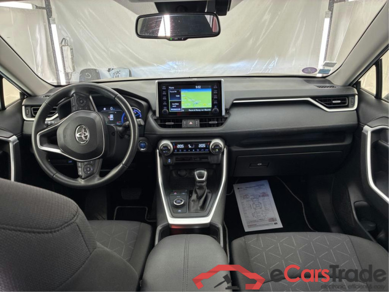 TOYOTA RAV4 Hybride / 2018 / 5P / SUV AWD Dynamic Business #5