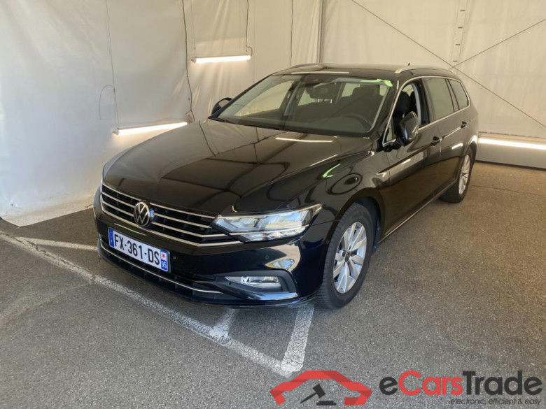 Passat Break Business 2.0 TDI 150CV BVA7 E6dT