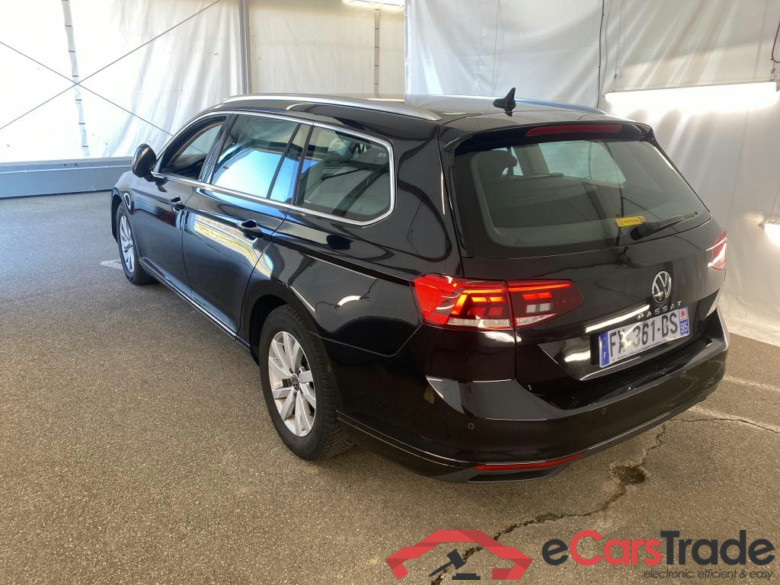 Passat Break Business 2.0 TDI 150CV BVA7 E6dT #2