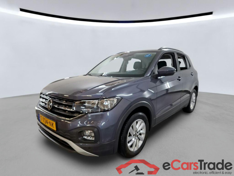 VOLKSWAGEN T-Cross 70 kW #1