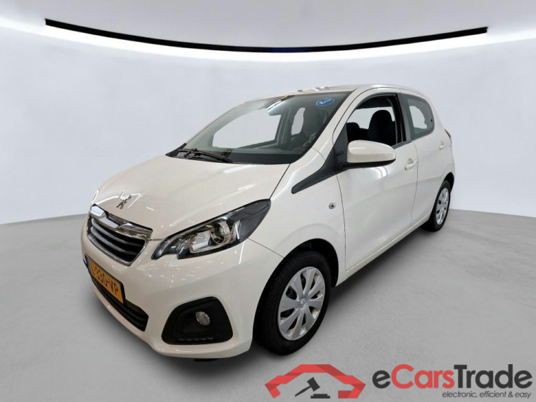 PEUGEOT 108 53 kW