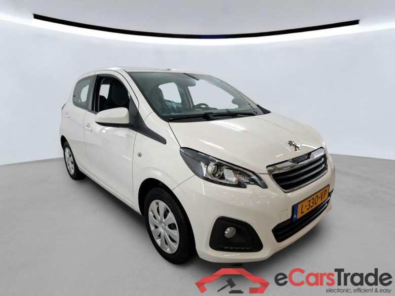 PEUGEOT 108 53 kW #3