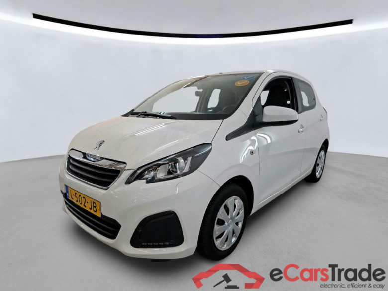 PEUGEOT 108 53 kW #1