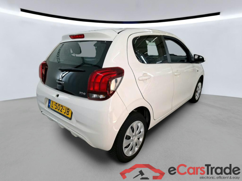 PEUGEOT 108 53 kW #4