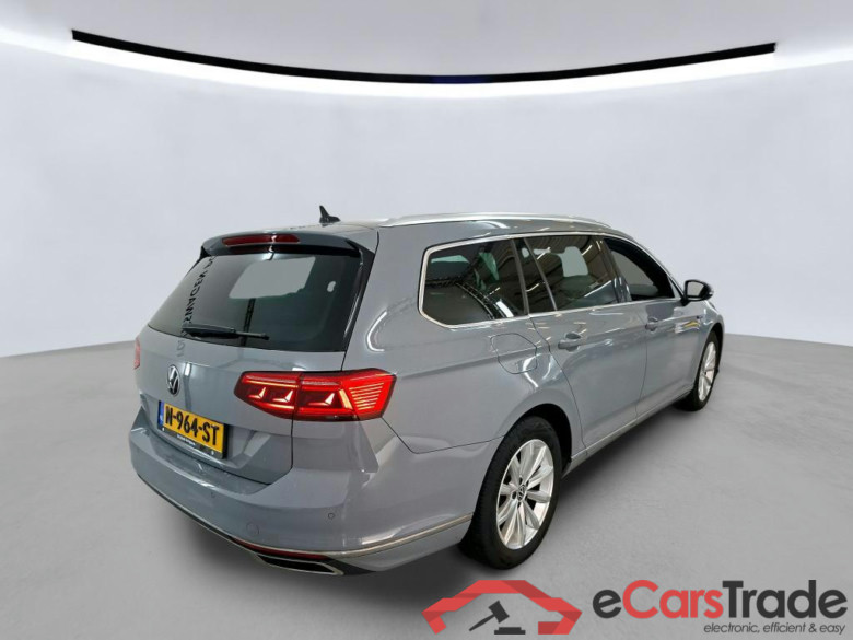 VOLKSWAGEN Passat Variant 115 kW #5