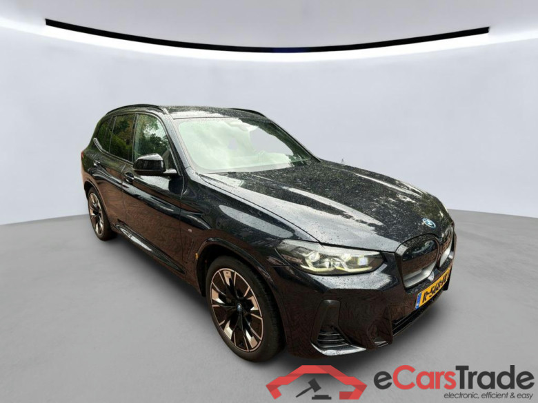 BMW iX3 210 kW #5