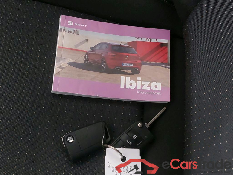 SEAT Ibiza 70 kW #6