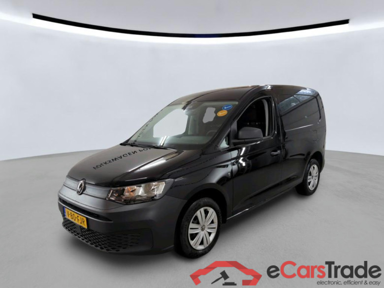 VOLKSWAGEN Caddy Cargo 55 kW #1