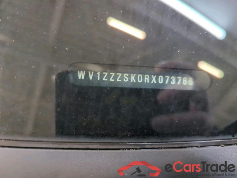 VOLKSWAGEN Caddy Cargo 55 kW #2