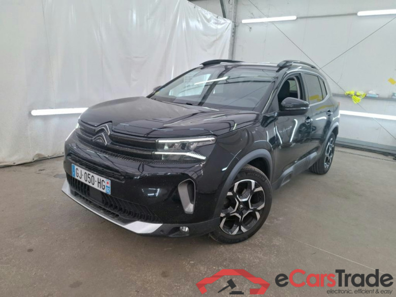 C5 Aircross Shine 1.5 BlueHDi 130CV BVA8 E6d #1