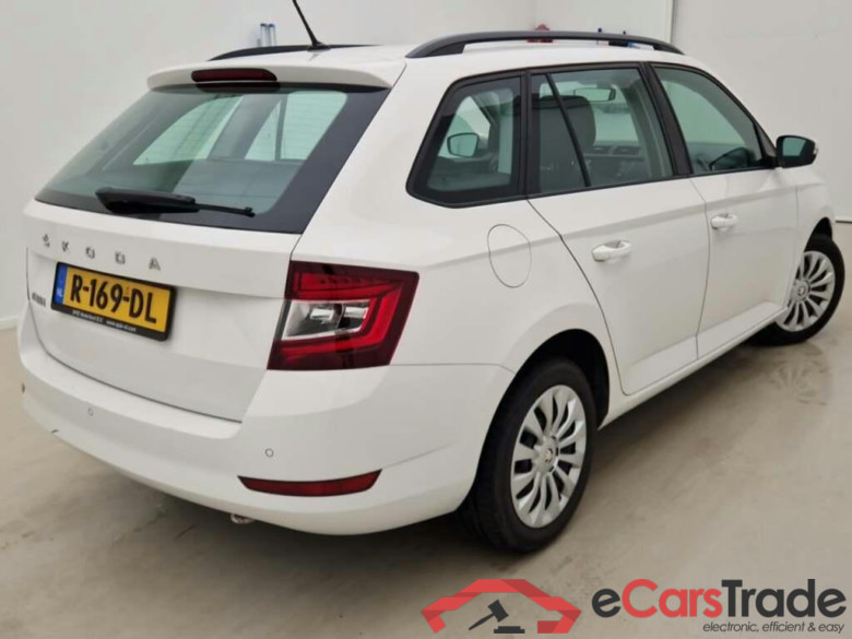 SKODA Fabia Combi 1.0 TSI Ambition #2