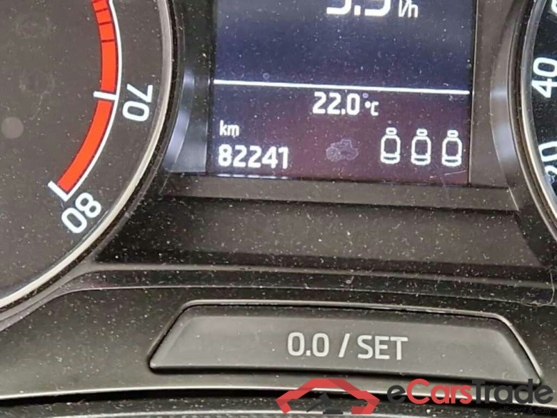 SKODA Fabia Combi 1.0 TSI Ambition #6