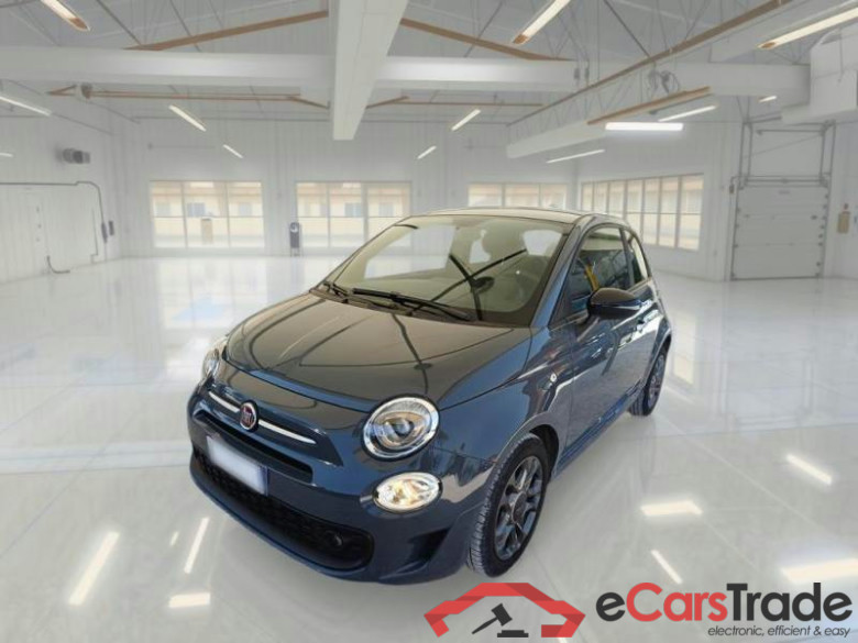 FIAT 500 / 2015 / 3P / BERLINA 1.0 70CV IBRIDO CONNECT