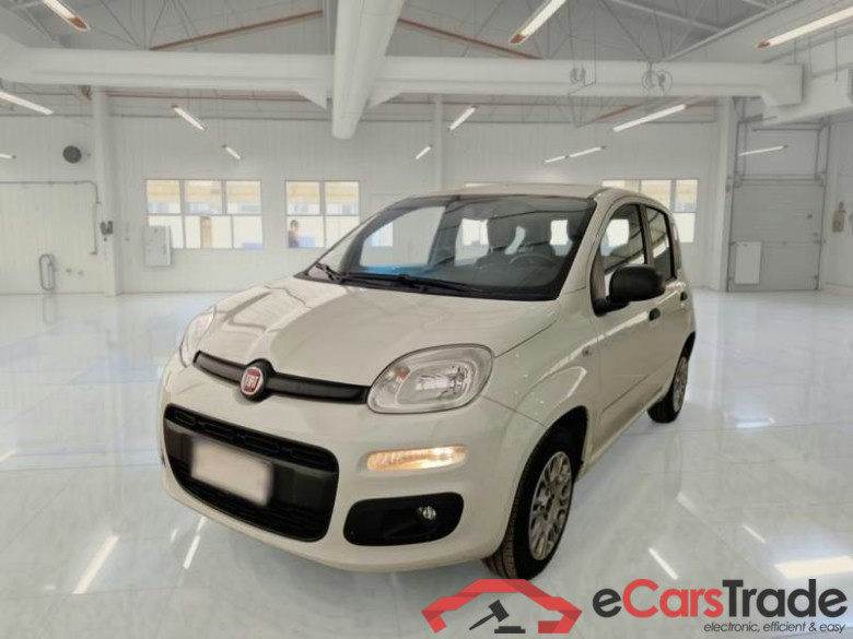 FIAT PANDA / 2011 / 5P / BERLINA 1.2 69CV SeS E6D-TEMP EASY