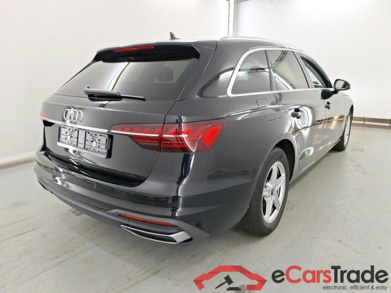 AUDI A4 AVANT 2.0 30 TDI 100KW S TR BUSINESS ED #4