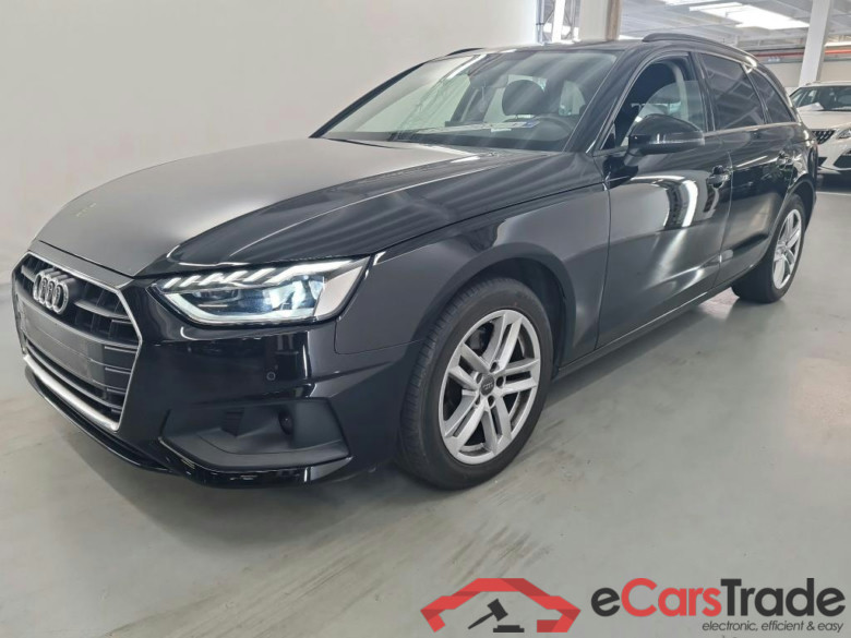 AUDI A4 AVANT DIESEL - 2020 35 TDi Business Edition S tronic