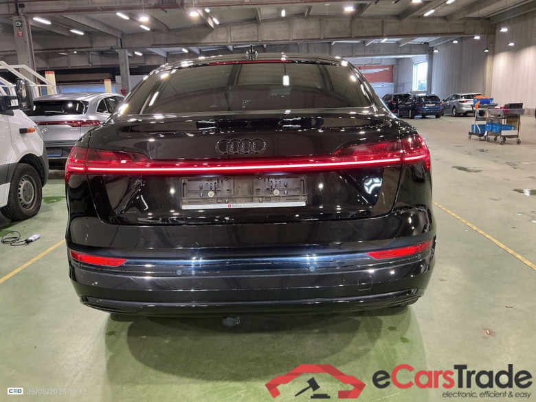 AUDI E-TRON SPORTBACK BEV 95KWH 55 QUATTRO ADVANCED #5