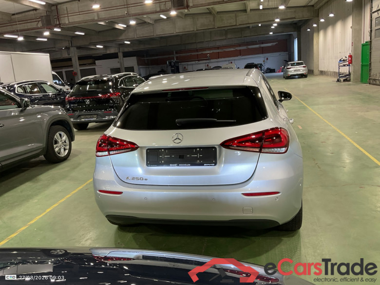 MERCEDES-BENZ A-CLASS 1.3 A 250 E DCT BUSINESS SOLUTION #5