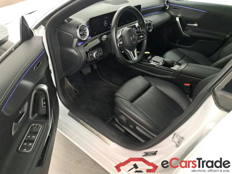 MERCEDES-BENZ CLA 1.3 CLA 250 E BUSINESS SOLUTION DCT #5