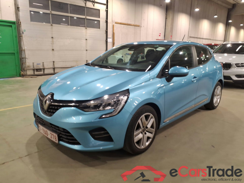 RENAULT CLIO V 1.0 TCe Corporate Edition (Fleet) #1