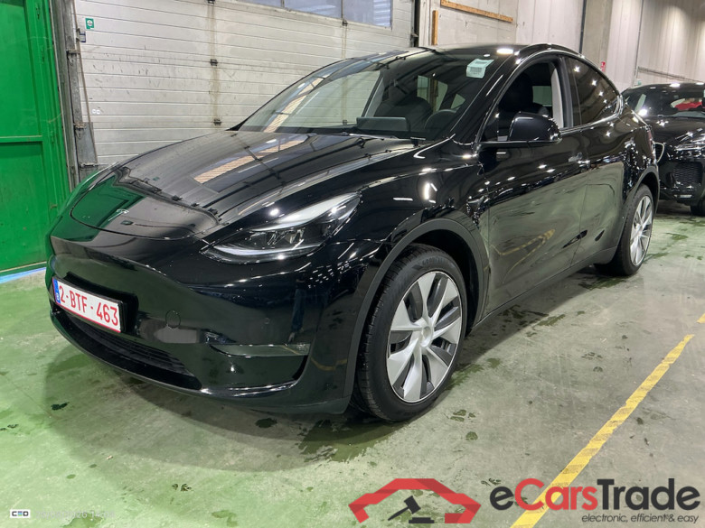 TESLA MODEL Y BEV 75KWH LONG RANGE AUTO 4WD #1