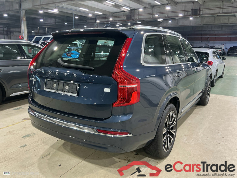 VOLVO XC90 2.0 T8 PHEV INSCRIPTION EXPR AUTO 4WD #4