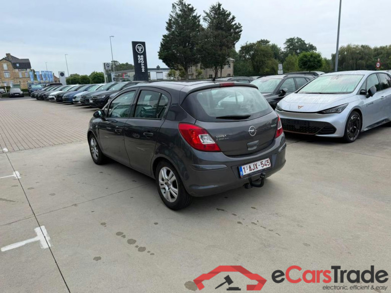 OPEL Corsa Dsl Corsa 1.3 CDTi ecoFLEX Enjoy Start/Stop FAP #4