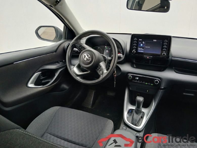 TOYOTA YARIS 1.5 120H Business Plus #3