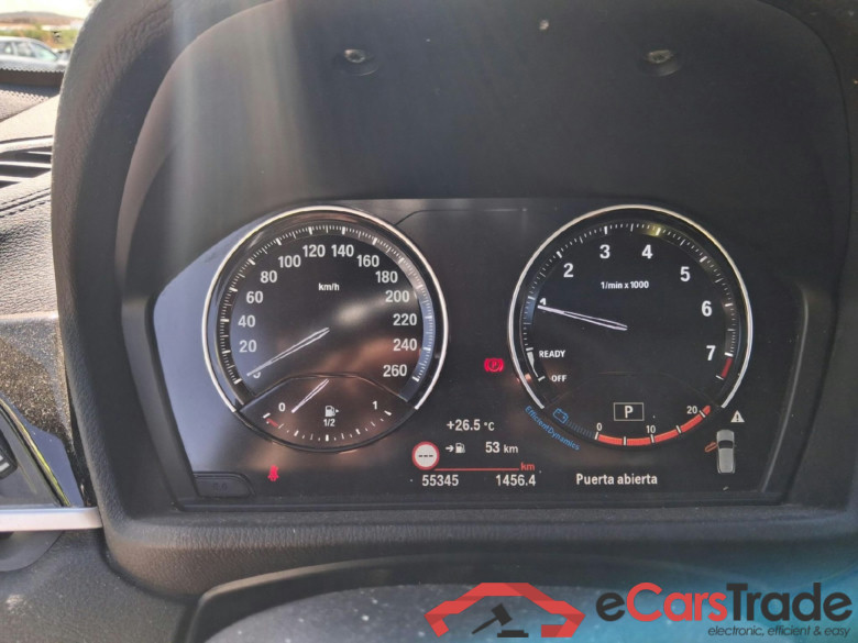 BMW X2 / 2017 / 5P / todoterreno sDrive18i (AC3) #4
