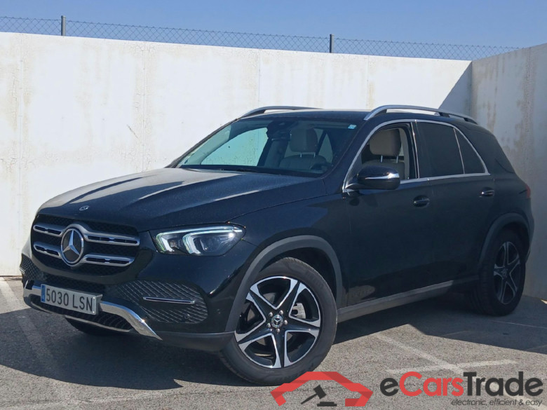 MERCEDES-BENZ GLE / 2018 / 5P / todoterreno GLE 300 d 4MATIC / 7 ASIENTOS