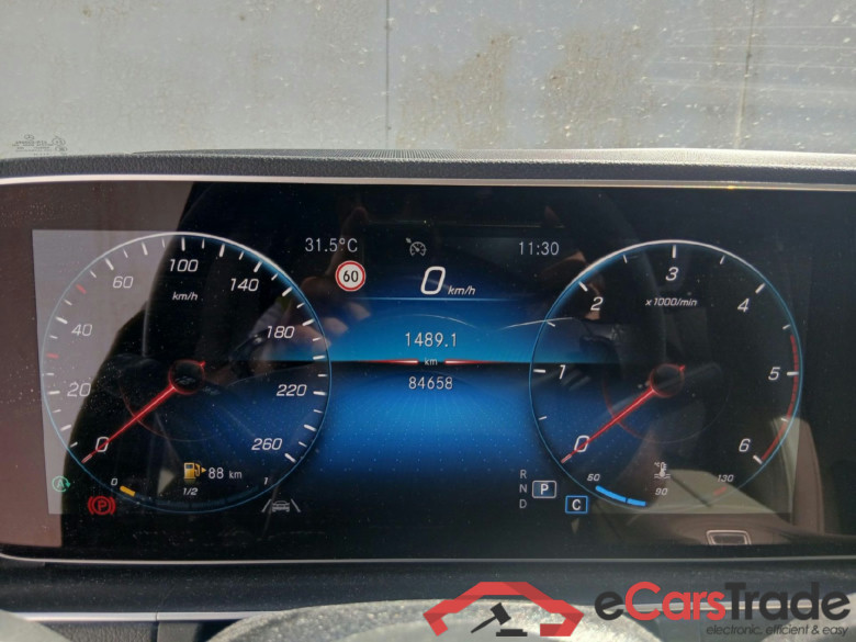 MERCEDES-BENZ GLE / 2018 / 5P / todoterreno GLE 300 d 4MATIC / 7 ASIENTOS #4