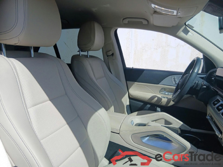 MERCEDES-BENZ GLE / 2018 / 5P / todoterreno GLE 300 d 4MATIC / 7 ASIENTOS #6
