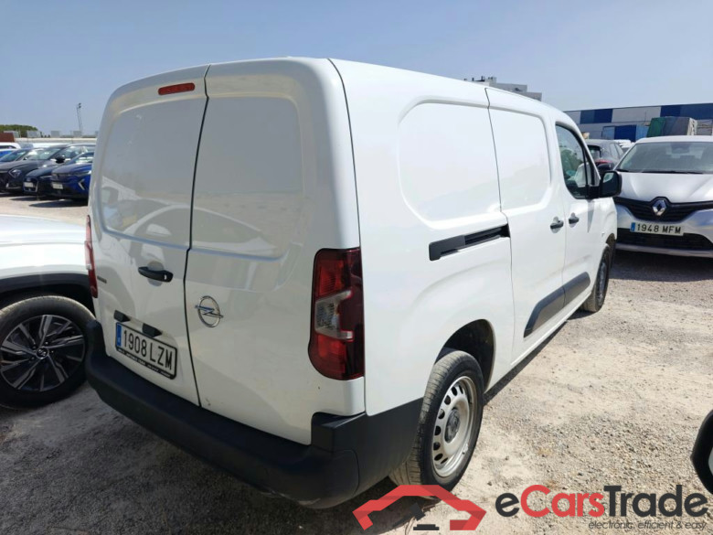 OPEL Combo / 2018 / 4P / furgón derivado de turismo 1.5TD 75kW (100CV) Express XL H1 1000kg #2