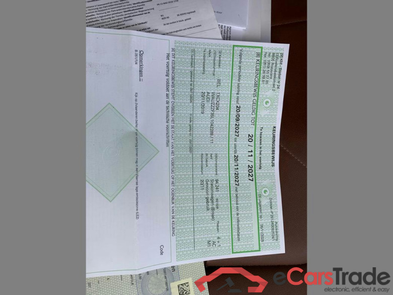 AUDI Q3 Dsl Q3 35 TDi Business Edition Advanced S tron. #5